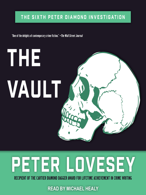 Cover image for The Vault